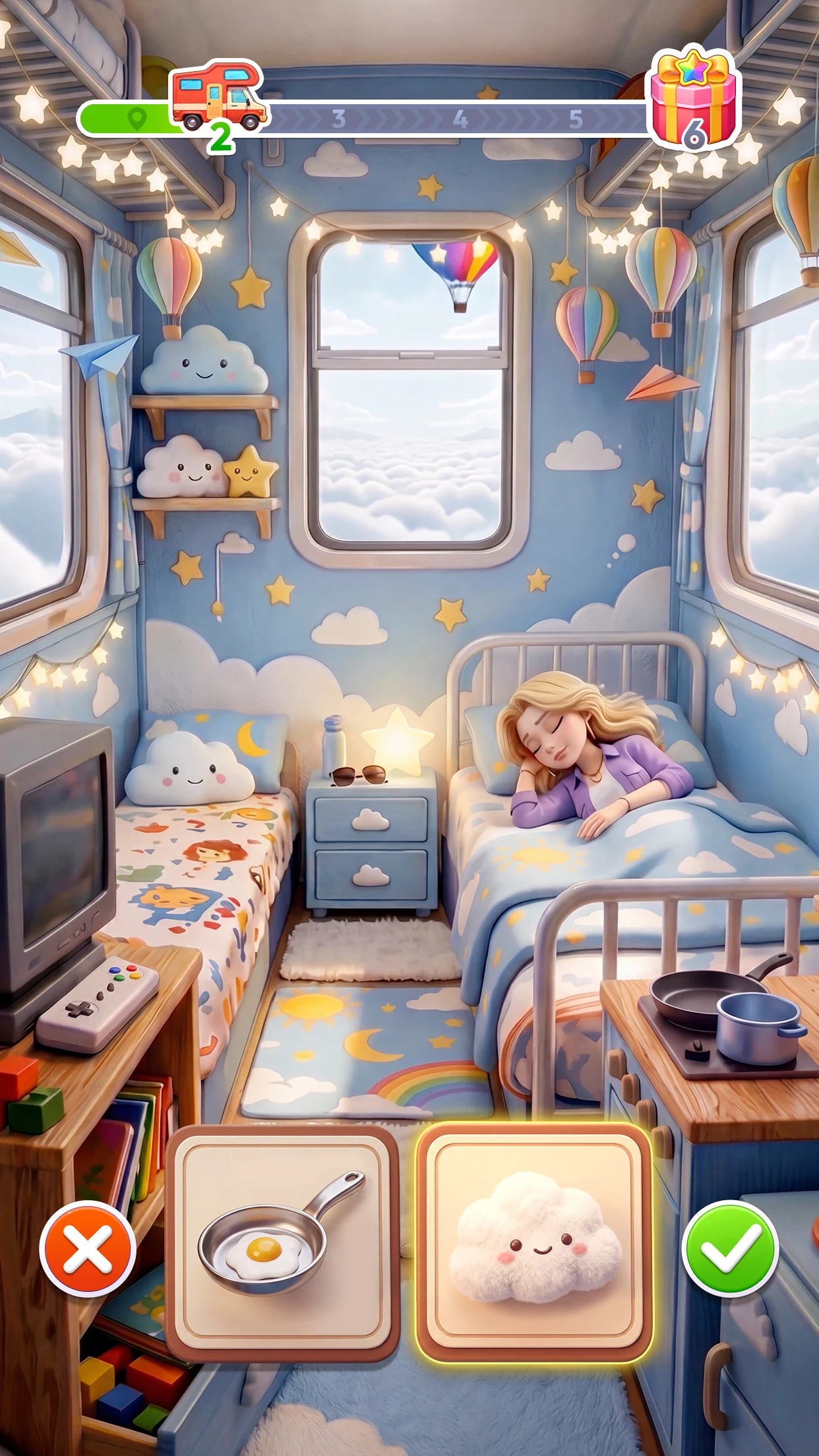 My Journey - Puzzles & Stories screenshot