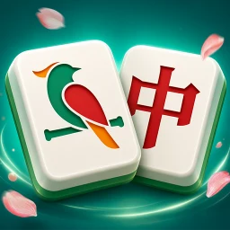 Значок Mahjong Breeze - Tile Match