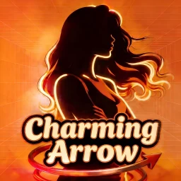 Значок Charming Arrow:Love Line