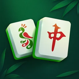 Значок Mahjong Classic